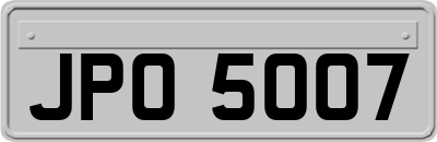 JPO5007