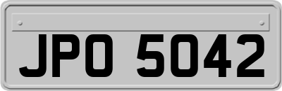 JPO5042