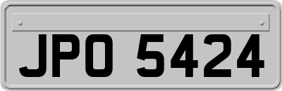 JPO5424