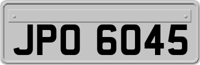 JPO6045