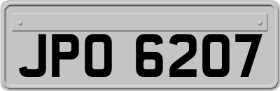 JPO6207