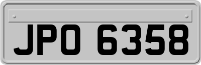 JPO6358