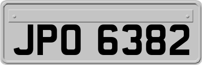 JPO6382