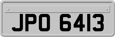 JPO6413