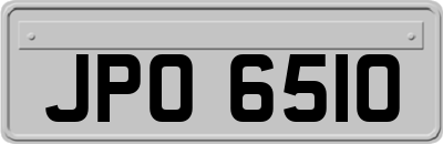 JPO6510