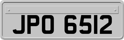 JPO6512