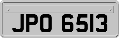 JPO6513