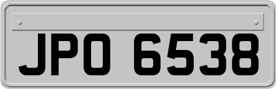 JPO6538