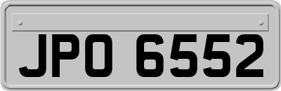 JPO6552