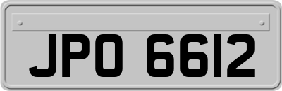 JPO6612