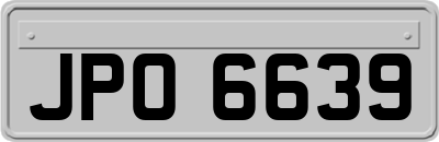 JPO6639