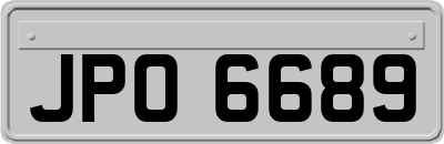 JPO6689