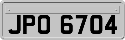 JPO6704