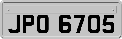 JPO6705