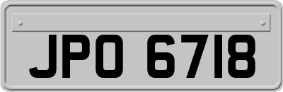 JPO6718