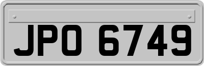 JPO6749
