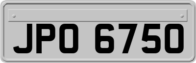 JPO6750