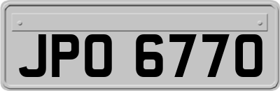 JPO6770