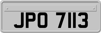 JPO7113