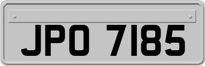 JPO7185