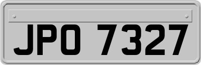 JPO7327