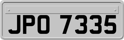 JPO7335
