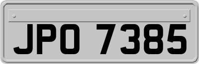 JPO7385