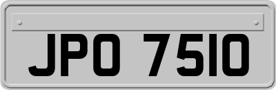 JPO7510