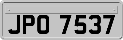 JPO7537