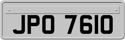 JPO7610