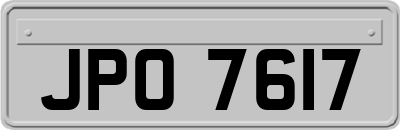 JPO7617