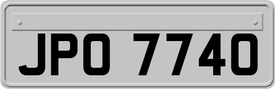 JPO7740