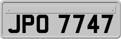 JPO7747