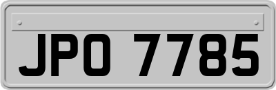 JPO7785
