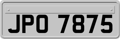 JPO7875