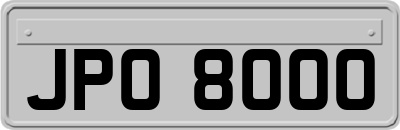 JPO8000