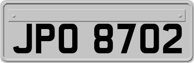 JPO8702