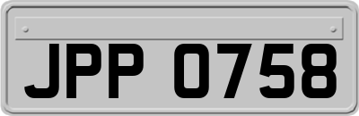 JPP0758