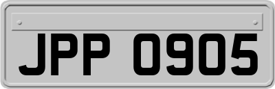 JPP0905