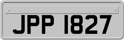 JPP1827