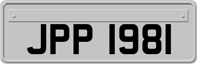 JPP1981