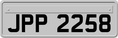 JPP2258