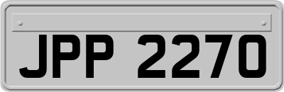 JPP2270