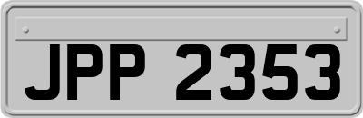 JPP2353