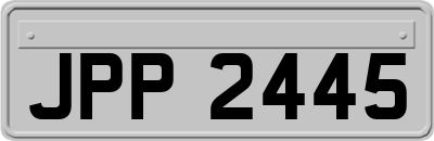 JPP2445