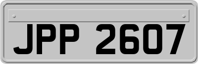 JPP2607