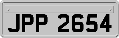 JPP2654