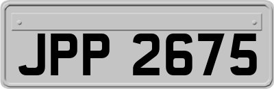 JPP2675