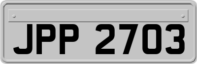 JPP2703