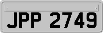 JPP2749